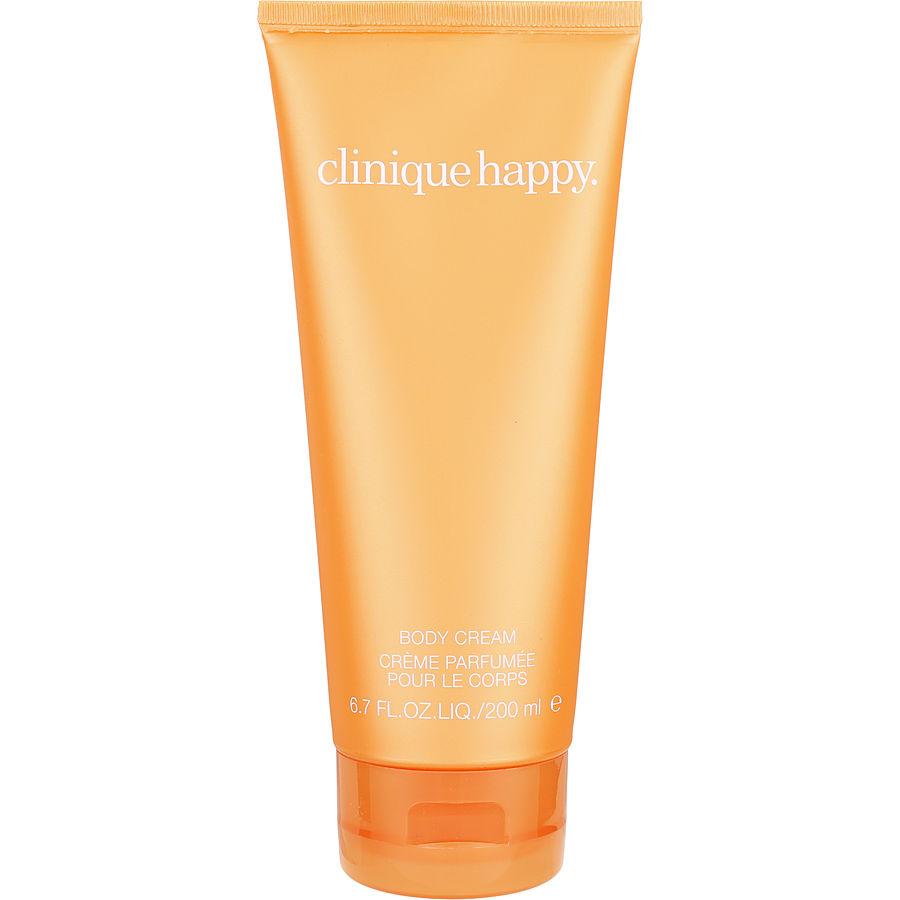 Clinique Happy Body Cream