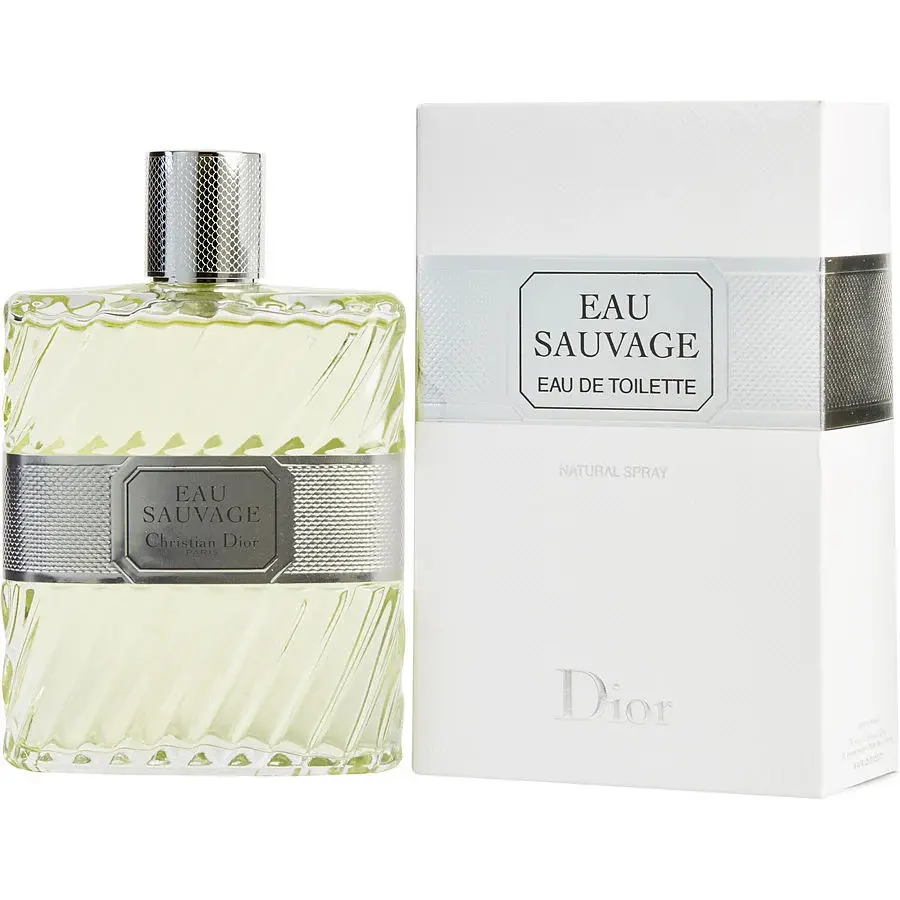 Christian Dior Eau Sauvage