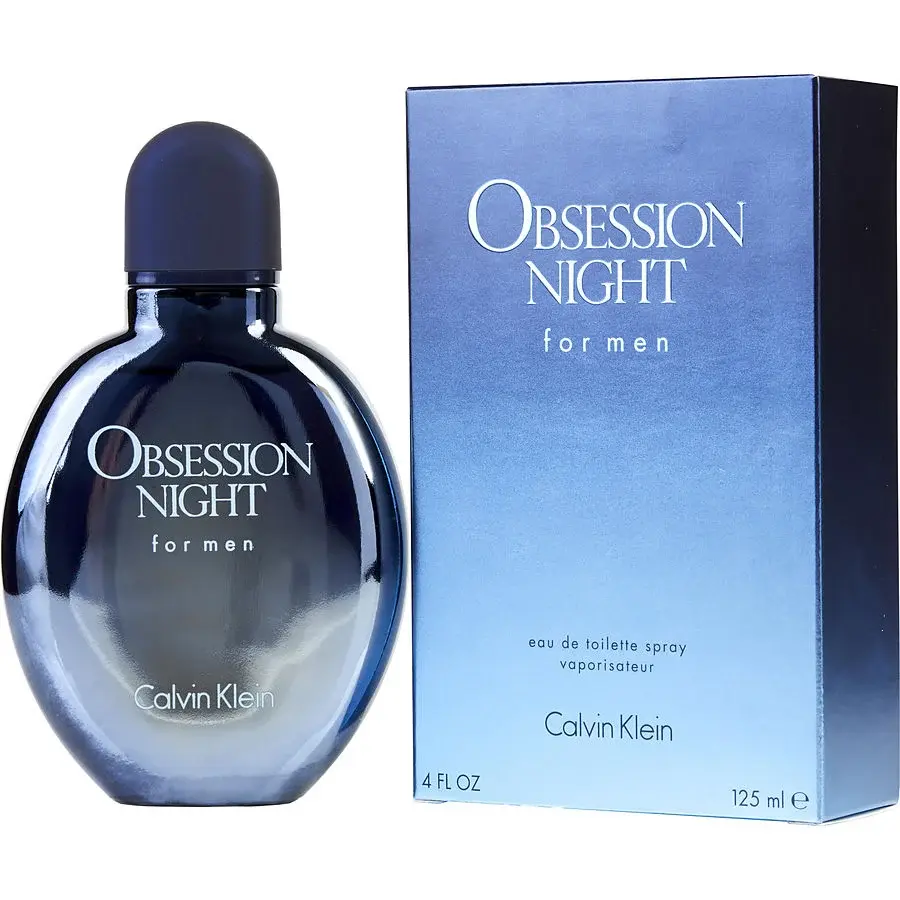 Calvin Klein Obsession Night