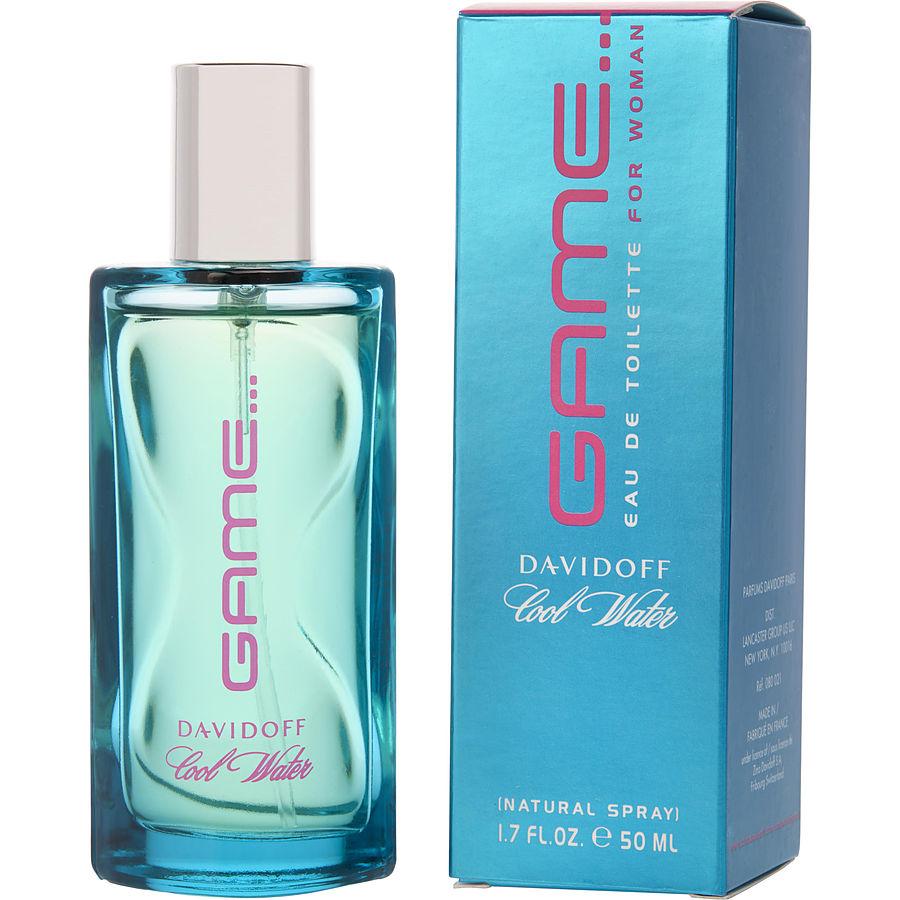 Davidoff Cool Water Game