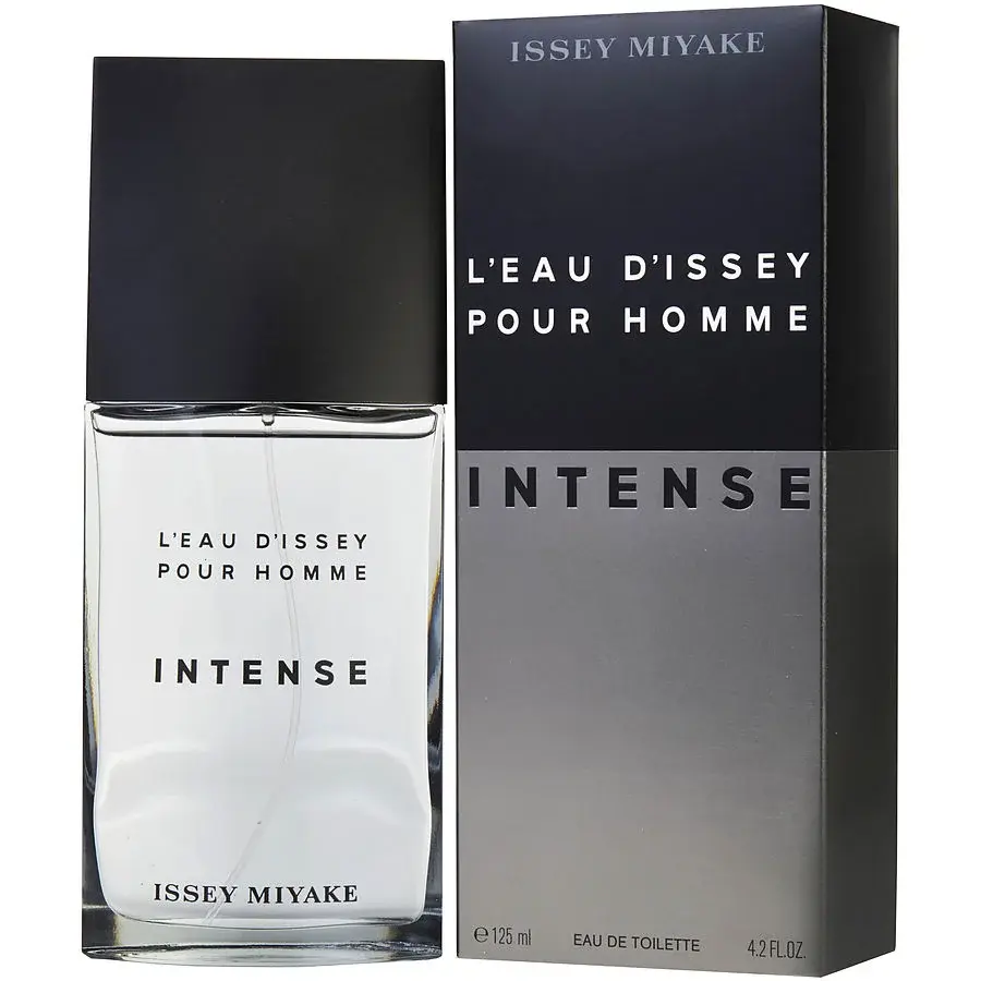 Issey Miyake L Eau D Issey Pour Homme Intense