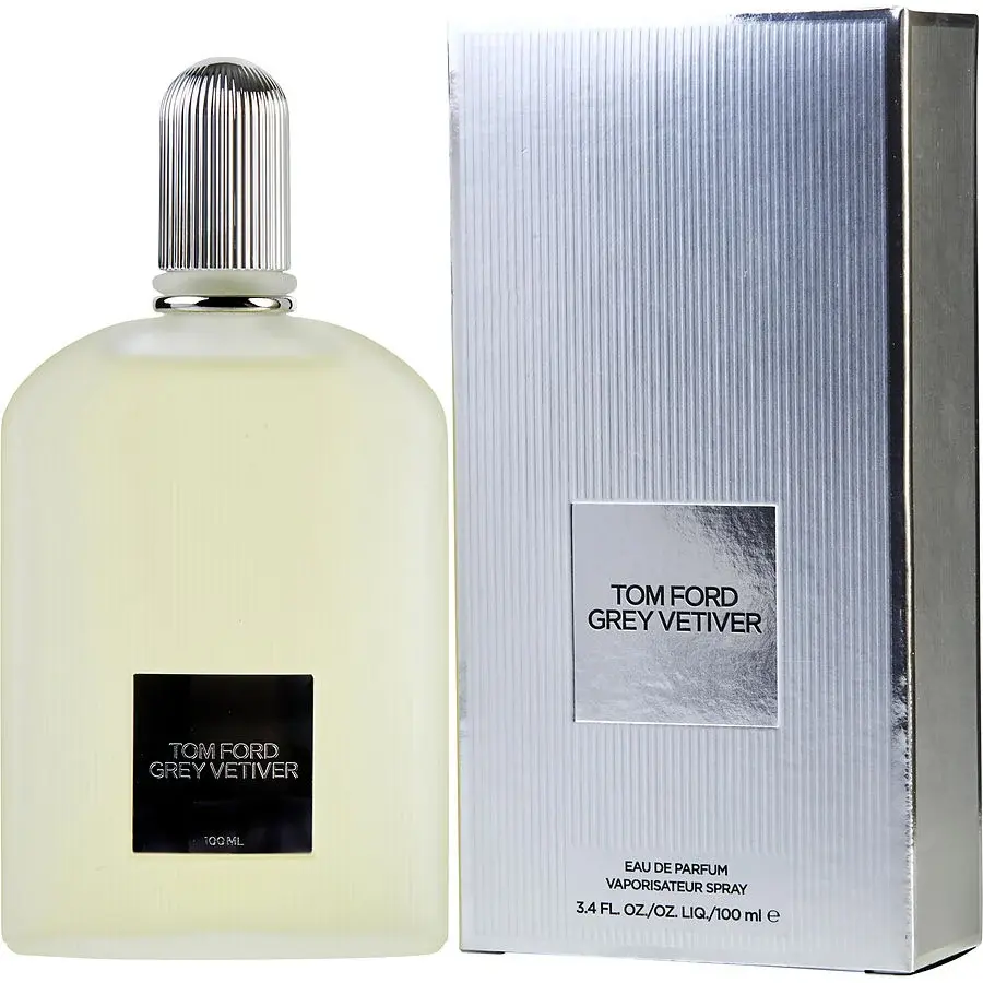 Tom Ford Grey Vetiver