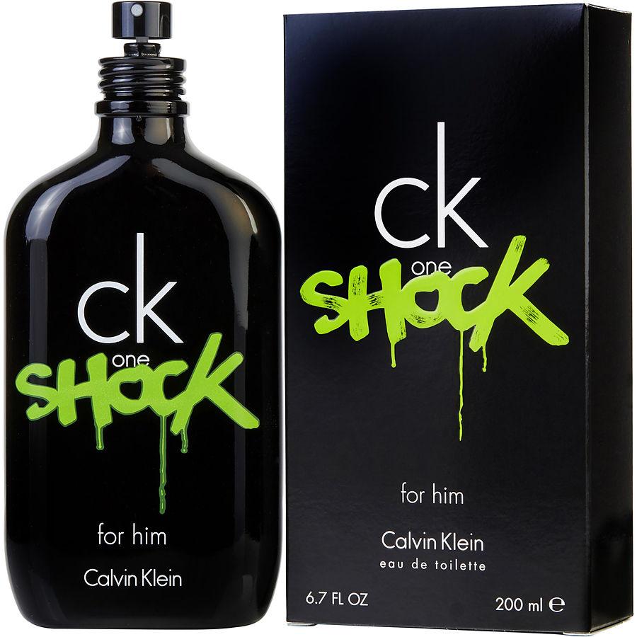 Calvin Klein Ck One Shock