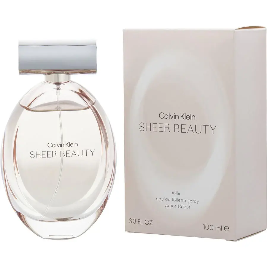 Calvin Klein Sheer Beauty