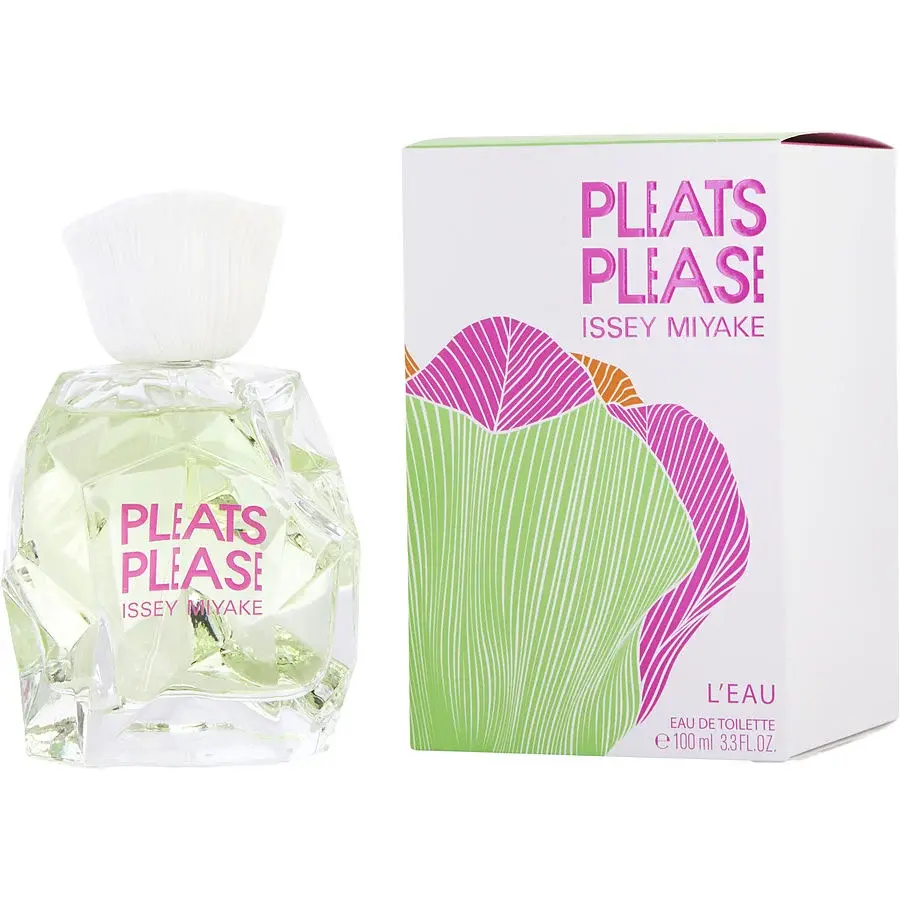Issey Miyake Pleats Please L Eau By