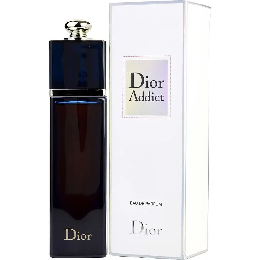 Christian Dior Dior Addict Packaging