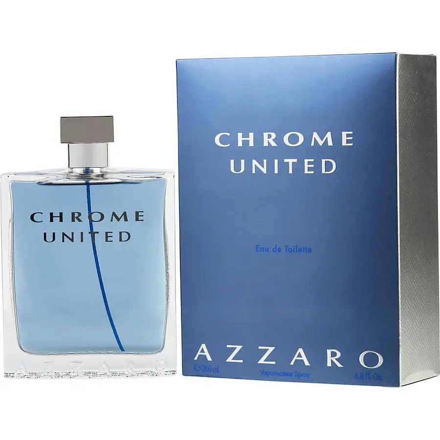 Azzaro Chrome United
