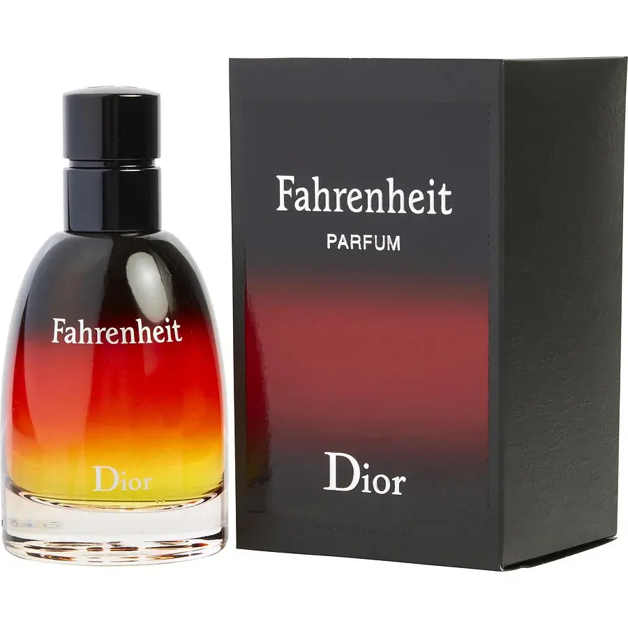 Christian Dior Fahrenheit