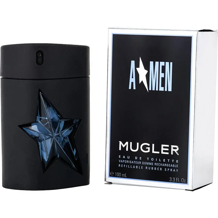 Thierry Mugler Angel Rubber Bottle