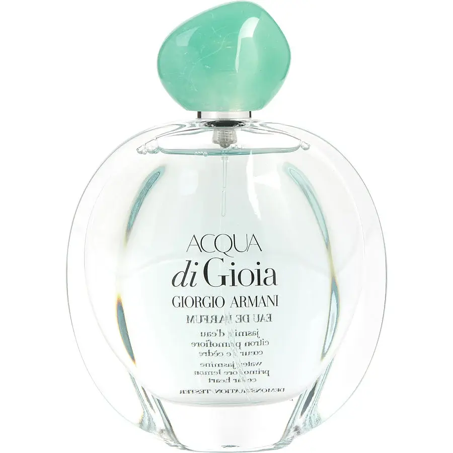 Giorgio Armani Acqua Di Gioia Packaging