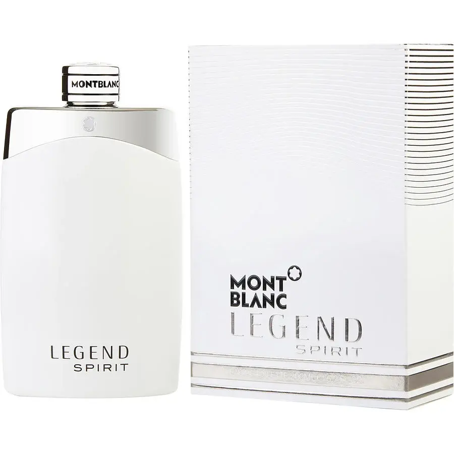 Mont Blanc Legend Spirit