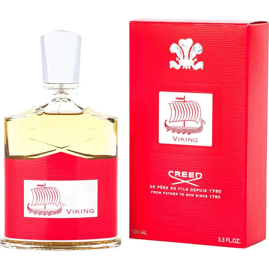 Creed Viking Old Packaging