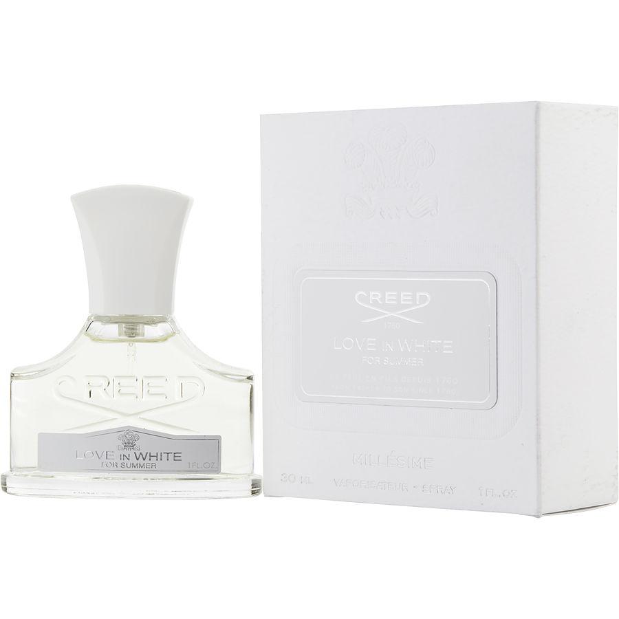 Creed Love In White For Summer