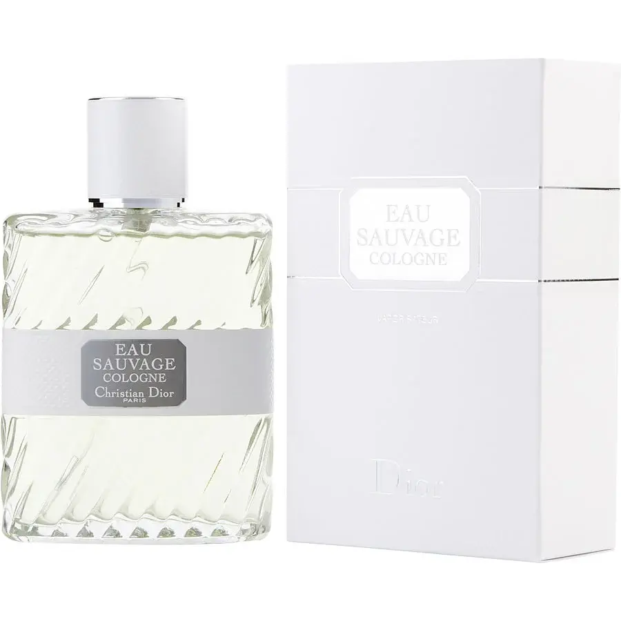 Christian Dior Eau Sauvage Eau De Cologne