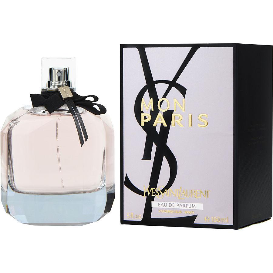 Yves Saint Laurent Mon Paris Ysl