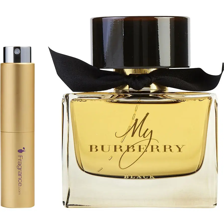 Burberry My Black