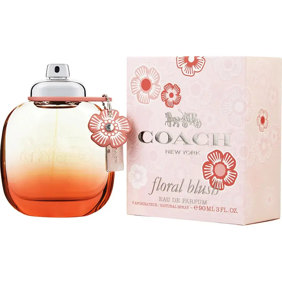 Coach Floral Blush