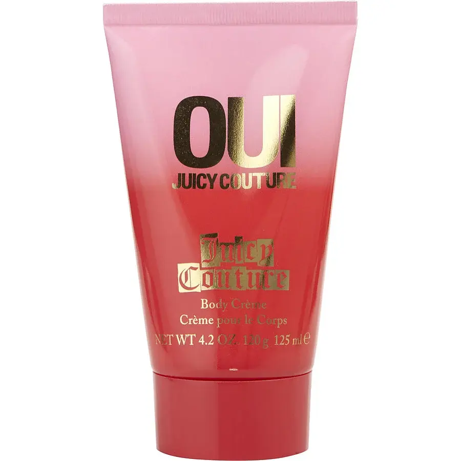 Juicy Couture Oui Body Cream
