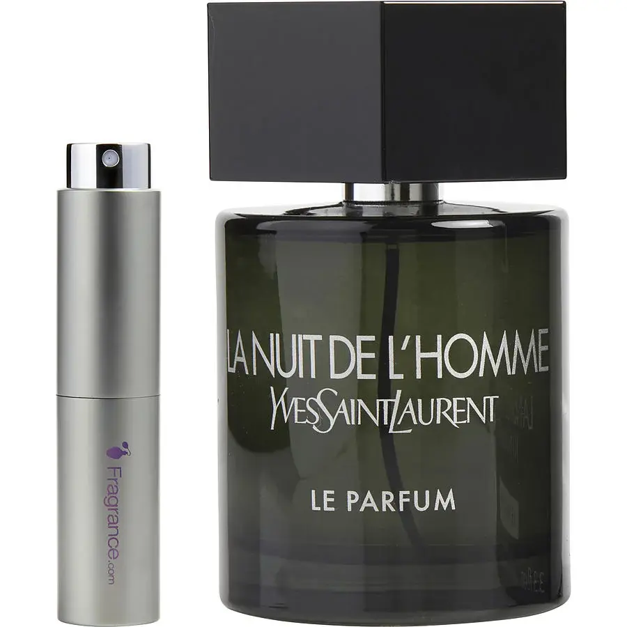 Yves Saint Laurent La Nuit De L Homme Le