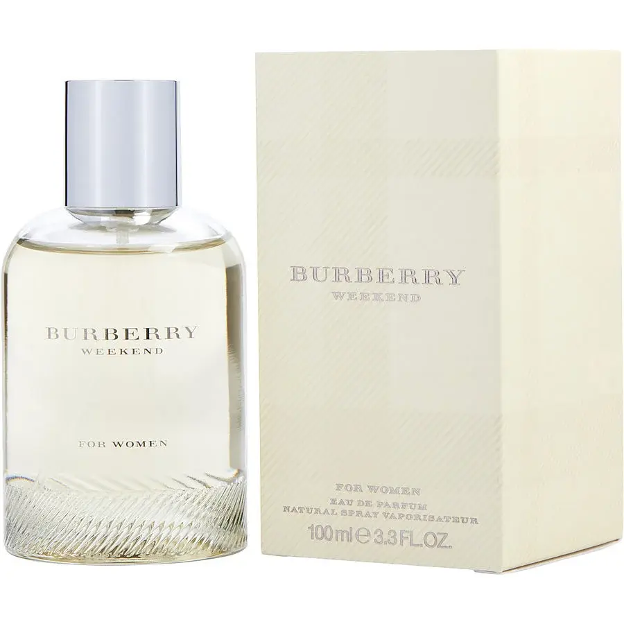 Burberry Weekend Packaging