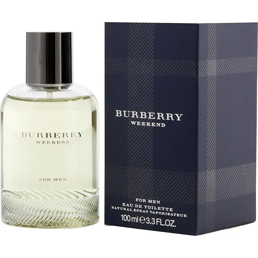 Burberry Weekend Packaging