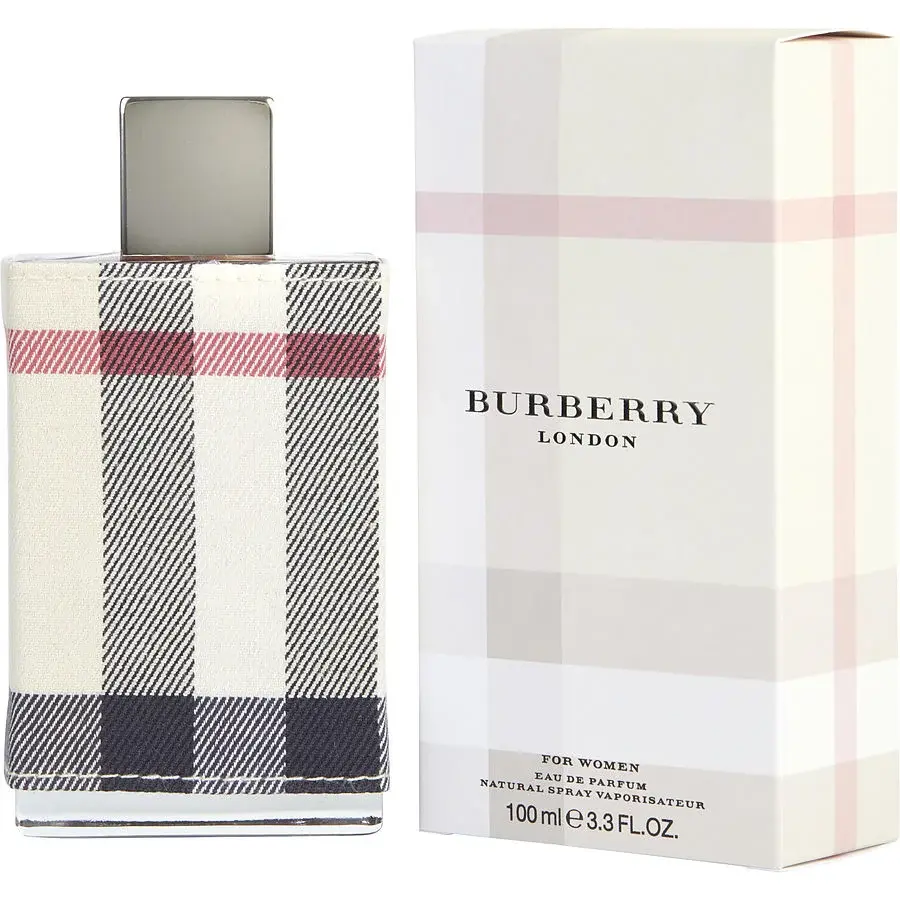 Burberry London Packaging
