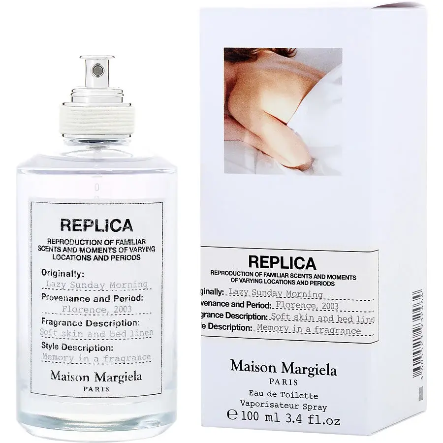 Maison Margiela Replica Lazy Sunday Morning