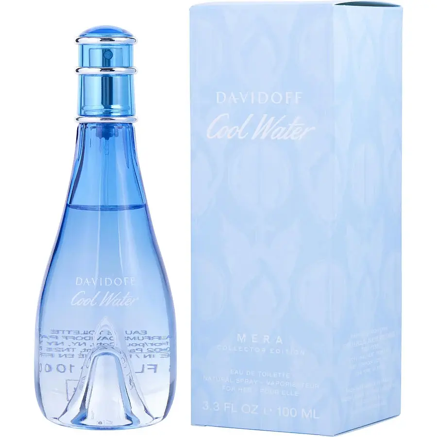Davidoff Cool Water Mera Collector Edition 2020