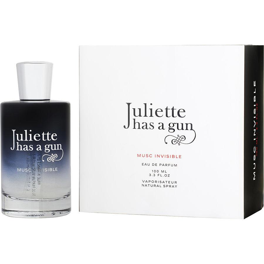 Juliette Has A Gun Musc Invisible