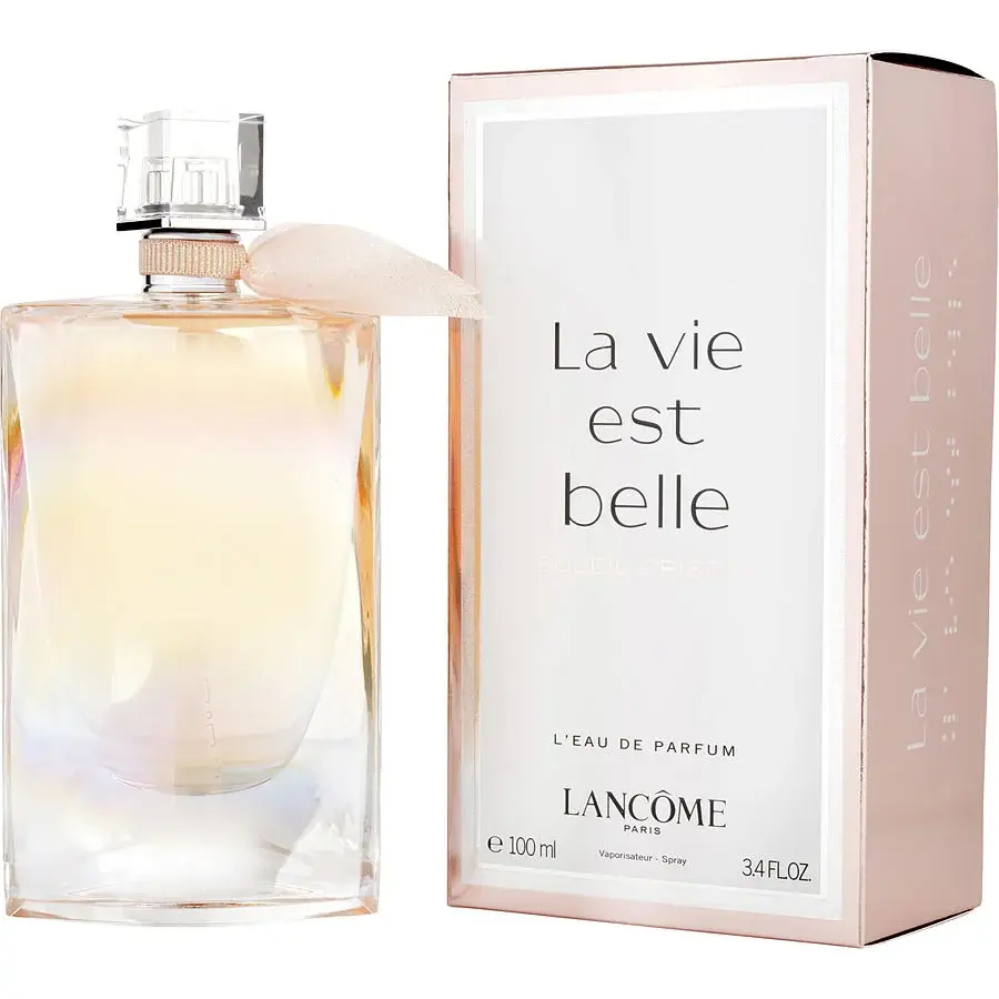 Lancome La Vie Est Belle Soleil Cristal L 39