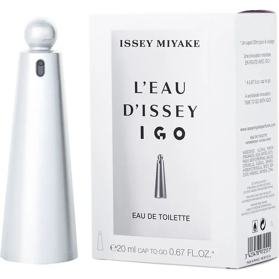 Issey Miyake L Eau D Issey I Go Cap