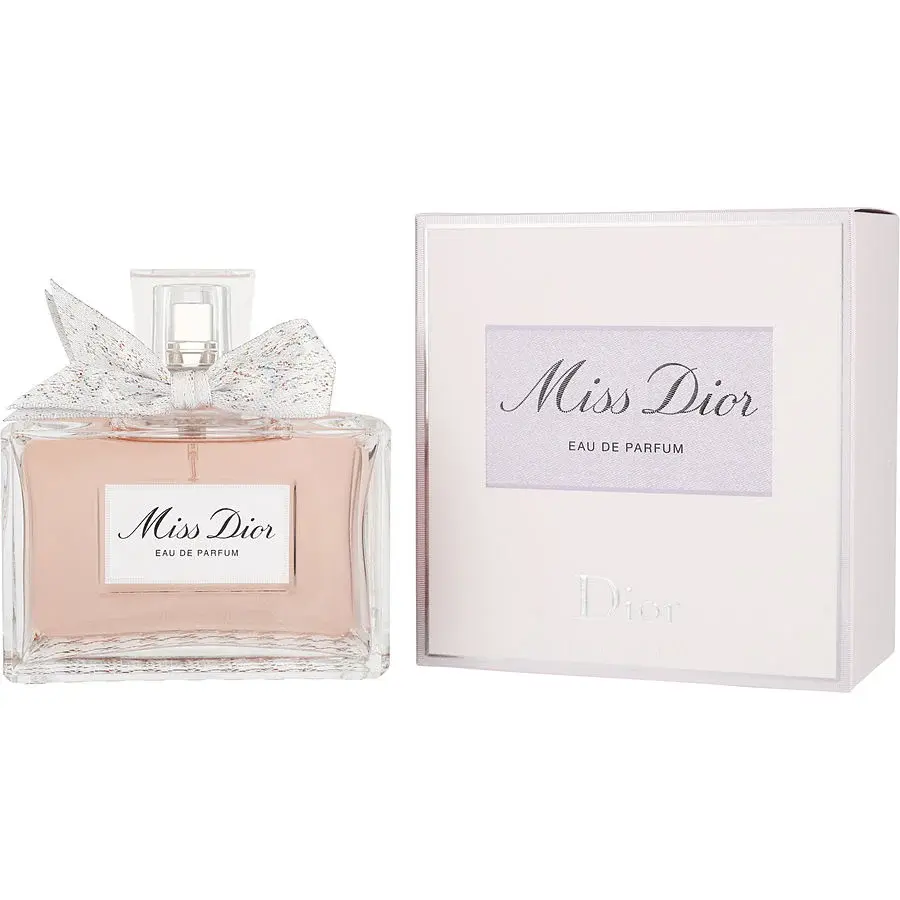 Christian Dior Miss Dior Packaging