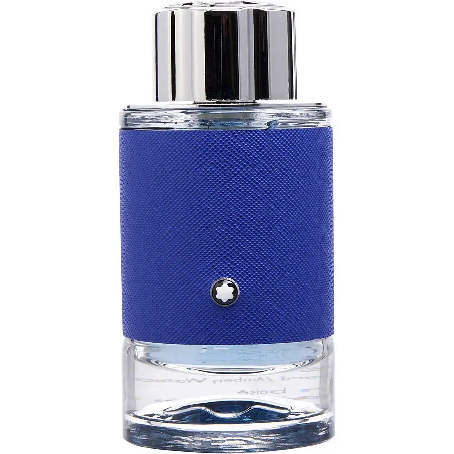 Mont Blanc Explorer Ultra Blue