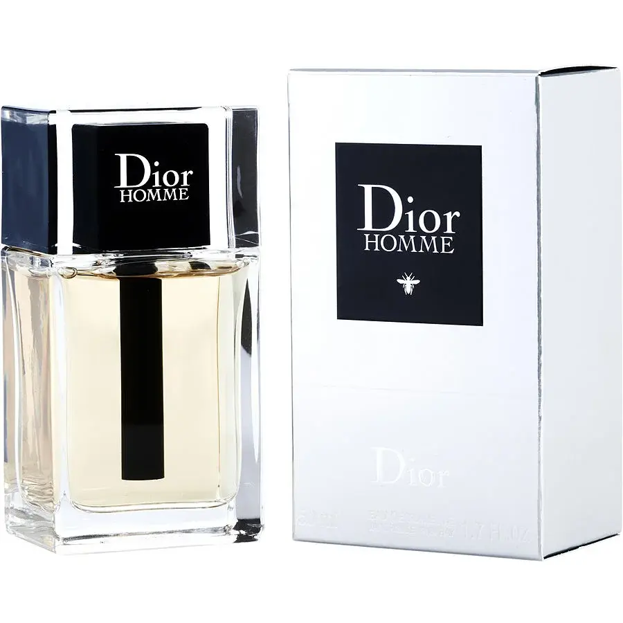 Christian Dior Dior Homme Packaging