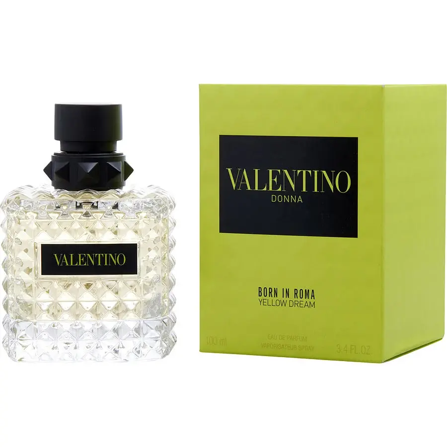 Valentino Donna Born In Roma Yellow Dream