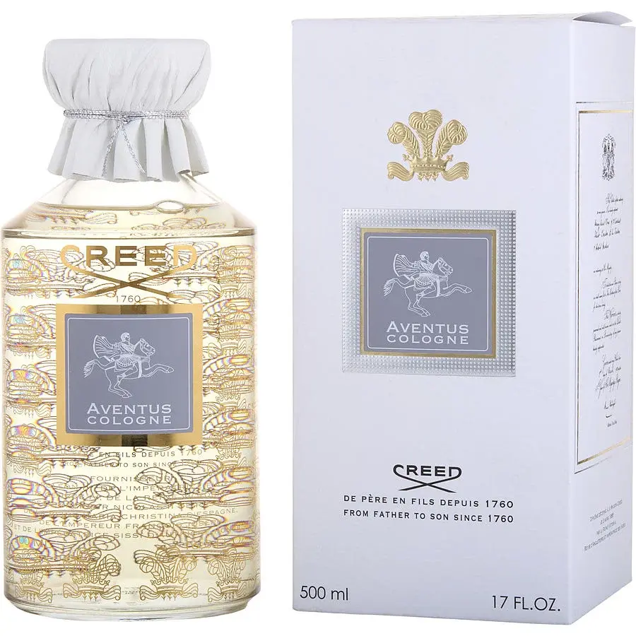 Creed Aventus Cologne Flacon