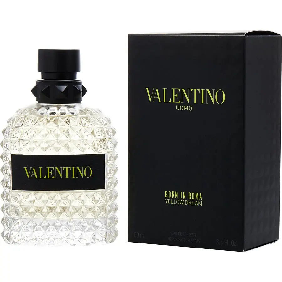Valentino Uomo Born In Roma Yellow Dream