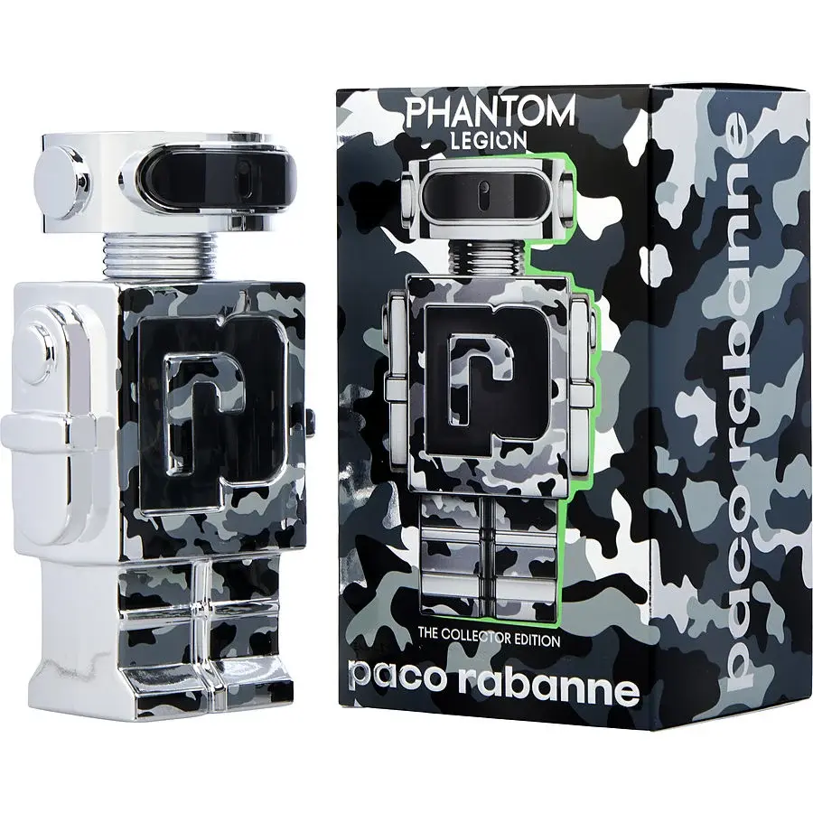 Paco Rabanne Phantom Legion Collector 2022