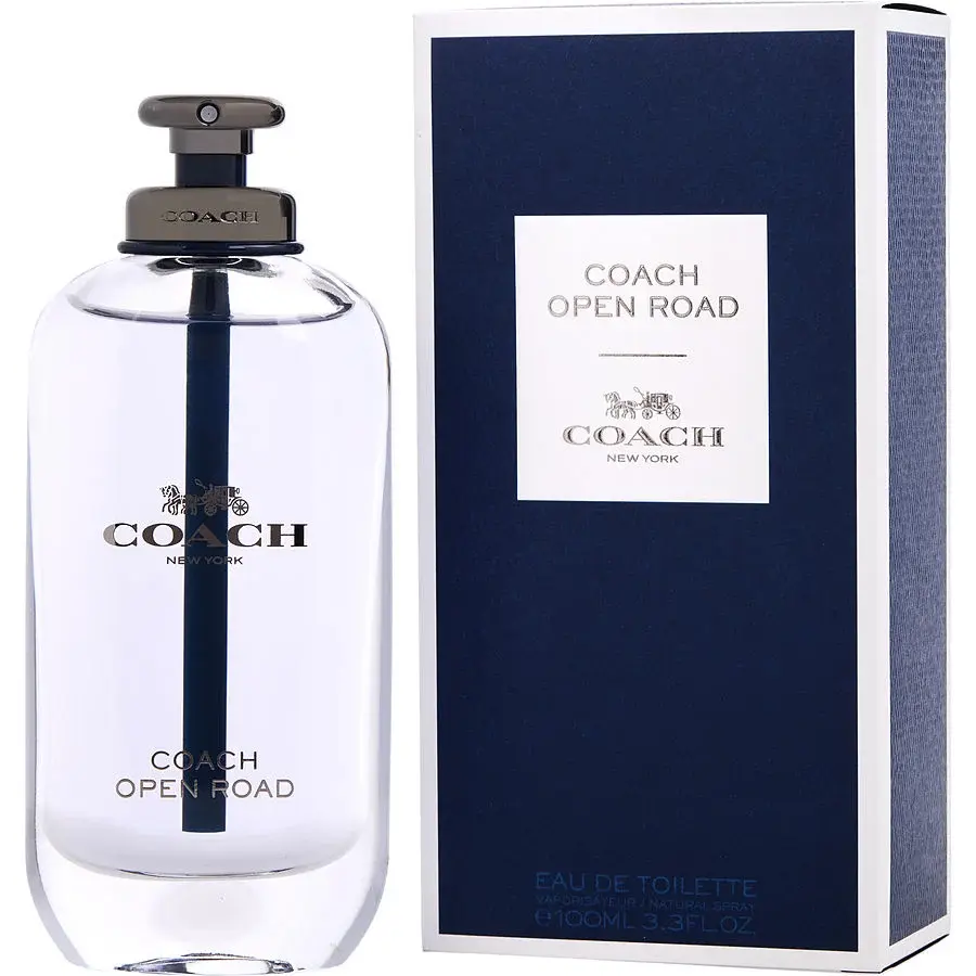 Coach Open Road
