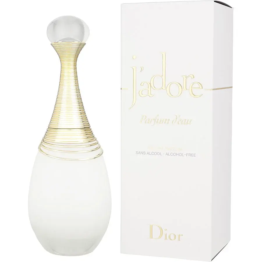 Christian Dior Jadore D Eau Alcohol Free
