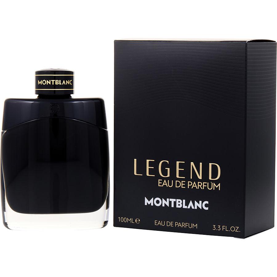 Mont Blanc Legend Packaging