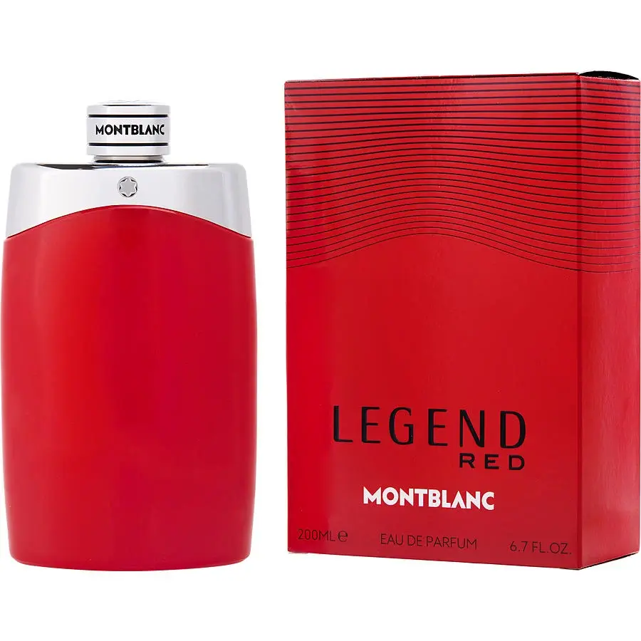 Mont Blanc Legend Red