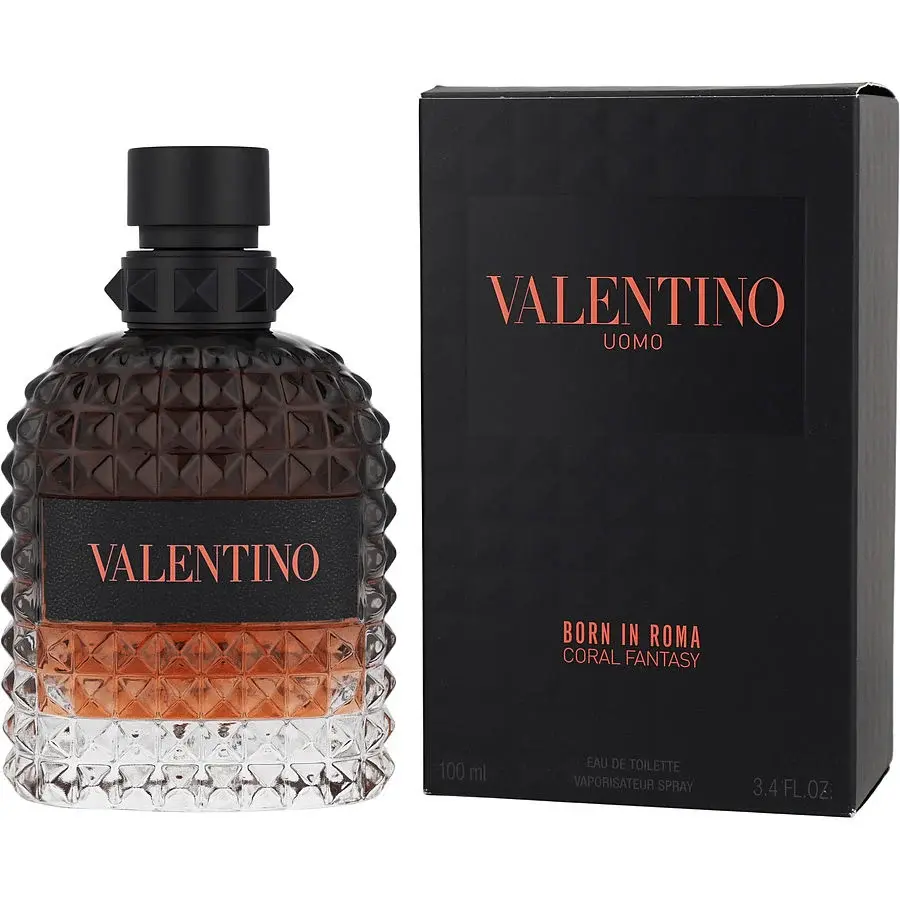 Valentino Uomo Born In Roma Coral Fantasy