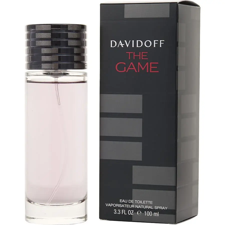 Davidoff The Game Packaging