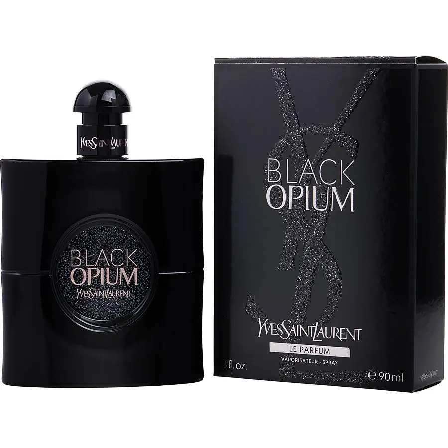 Yves Saint Laurent Black Opium Le