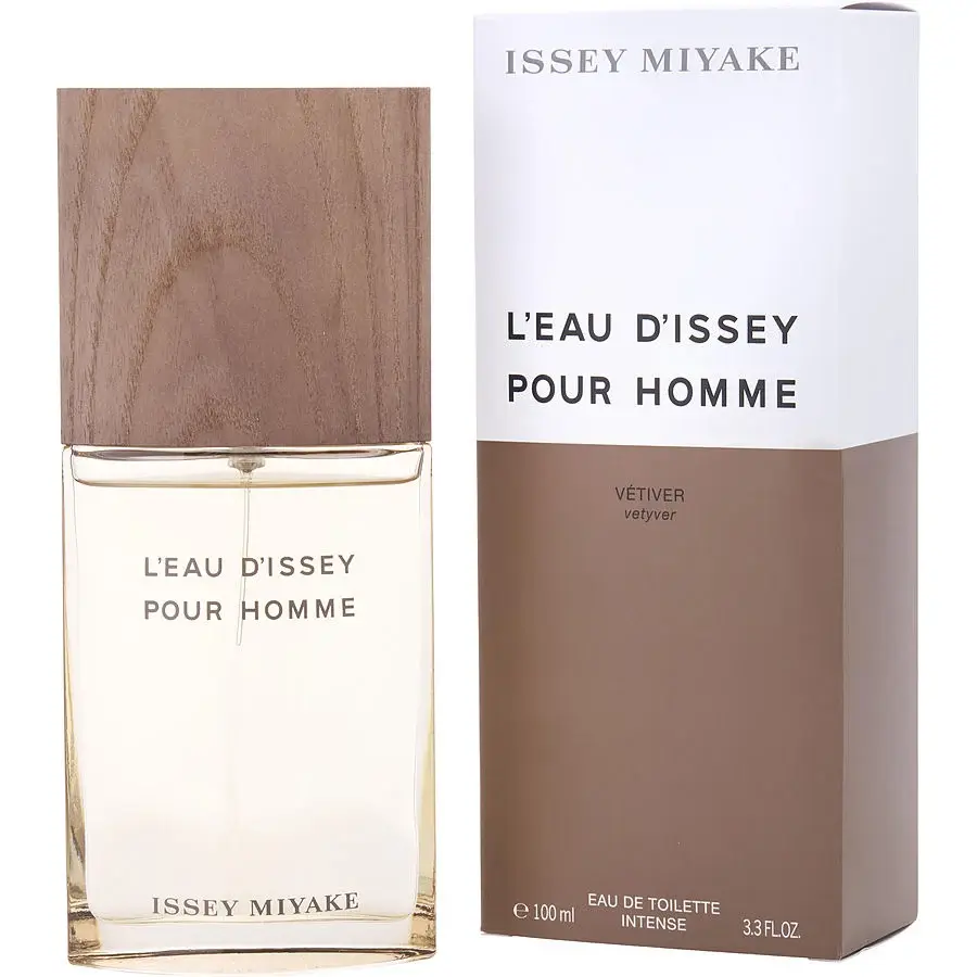 Issey Miyake L Eau D Issey Pour Homme Vetiver Intense