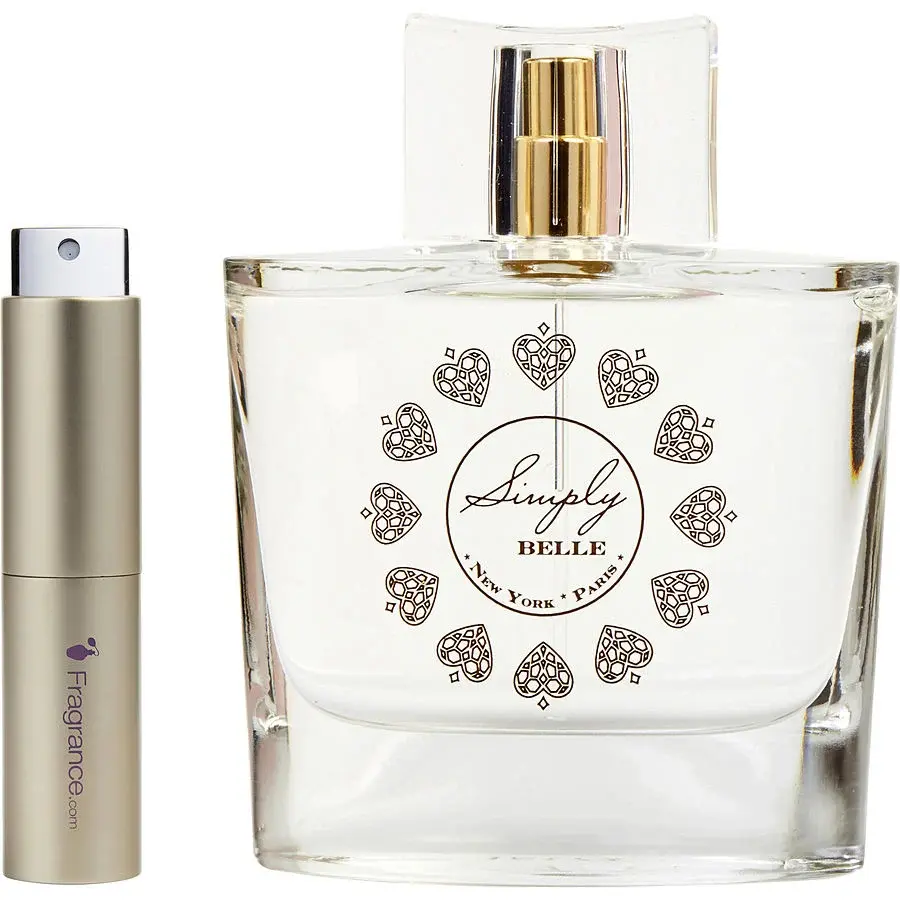 Exceptional Parfums Simply Belle