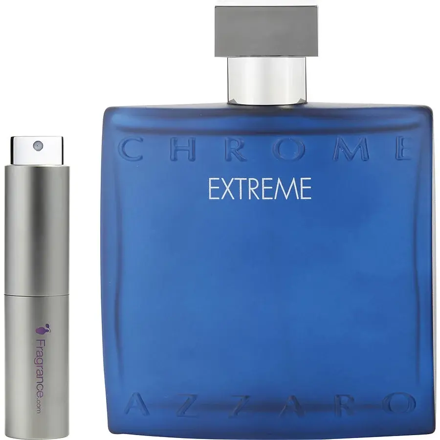 Azzaro Chrome Extreme
