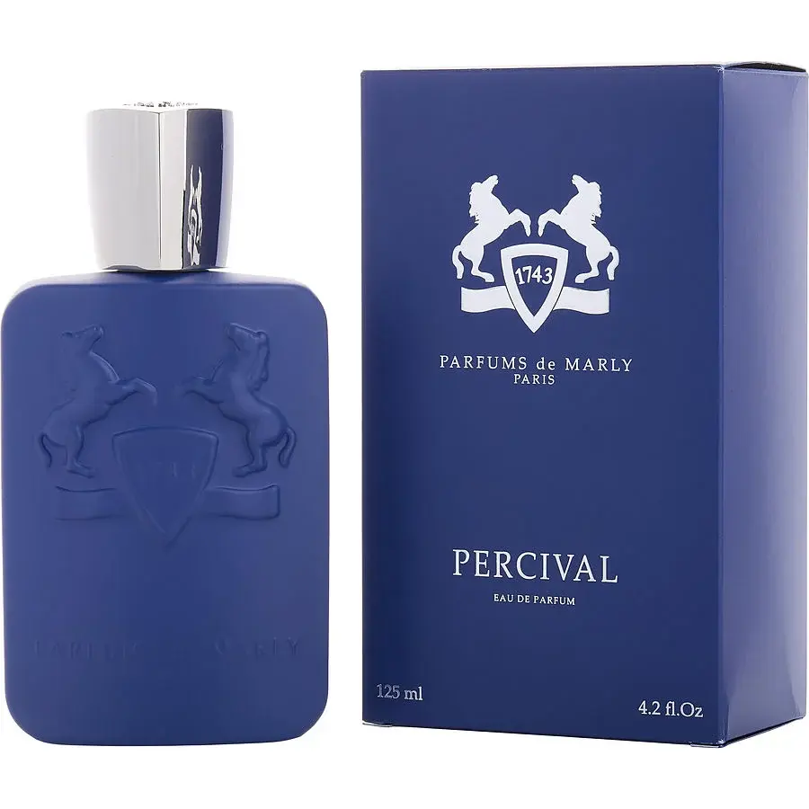 Parfums De Marly Percival Packaging
