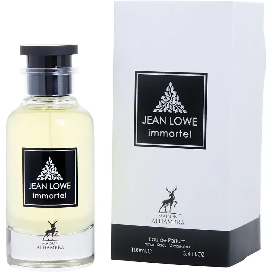 Maison Alhambra Jean Lowe Immortel